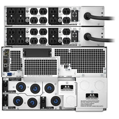 APC SRT10KRMXLT-5KTF2 Smart-UPS On-Line 10000VA/10000W Rackmount 10U 208V