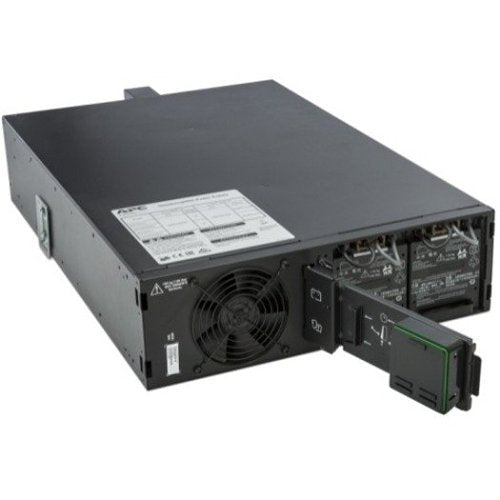 APC APC SRT5KRMXLT-5KTF On-Line Smart UPS with Rail Kit and Transformer, 5000VA/4800W, 12 5-20R, L6-20R, and L6-20R NEMA Outlets