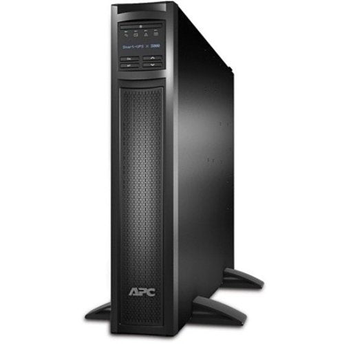 APC APC SMX3000RMLV2UNC Smart-UPS X 3000VA Rack/Tower LCD 100-127V with Network Card