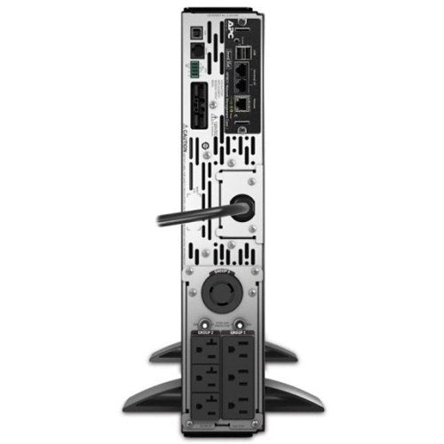 APC APC SMX3000RMLV2UNC Smart-UPS X 3000VA Rack/Tower LCD 100-127V with Network Card