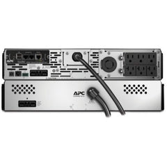 APC SMX3000RMLV2UNC Smart-UPS X 3000VA Rack/Tower LCD 100-127V with Network Card