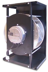 APC W0M-9848 INLINE DUCT FANS
