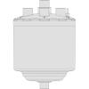APC W875-00032 HUMIDIFIER PARTS
