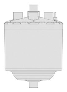 APC W491-0526 HUMIDIFIER PARTS