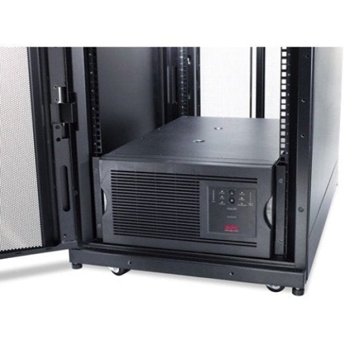 APC APC SUA5000RMT5U Smart-UPS 5000VA 208V Rackmount, Tower