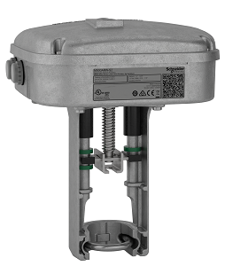 SCHNEIDER ELECTRIC Schneider Electric M900ARW-S2 Actuator 24V AC/DC Globe Valve
