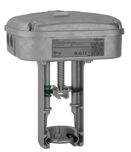 SCHNEIDER ELECTRIC Schneider Electric M900AE Spacelogic Globe Valve Actuator 900 N