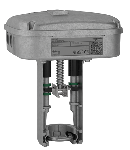 SCHNEIDER ELECTRIC Schneider Electric M900AR Spacelogic Globe Valve Actuator 24V AC/DC