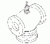 Schneider Electric NYBA-8303-104-0-13 3 INCH VB-8xxx Wiper O-Ring