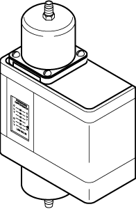 SCHNEIDER ELECTRIC PF-126 TRANSDUCERS