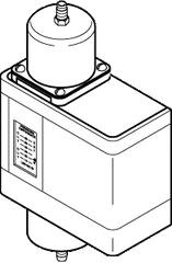 SCHNEIDER ELECTRIC PF-126 TRANSDUCERS