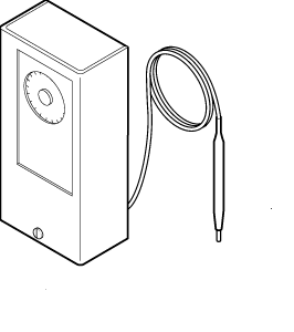 SCHNEIDER ELECTRIC TC-4111-020 TEMPERATURE SENSORS