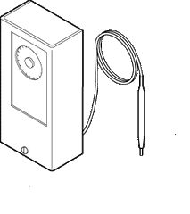 SCHNEIDER ELECTRIC TC-4111-020 TEMPERATURE SENSORS
