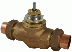SCHNEIDER ELECTRIC VB-7214-0-4-08 GLOBE VALVES