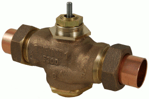SCHNEIDER ELECTRIC VB-7224-0-4-08 GLOBE VALVES
