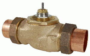 SCHNEIDER ELECTRIC VB-7214-0-4-11 GLOBE VALVES