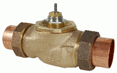 SCHNEIDER ELECTRIC VB-7214-0-4-11 GLOBE VALVES
