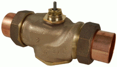 SCHNEIDER ELECTRIC VB-7224-0-4-11 GLOBE VALVES