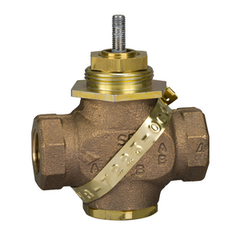 SCHNEIDER ELECTRIC VB-7253-0-4-02 GLOBE VALVES