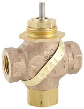 SCHNEIDER ELECTRIC VB-7323-0-4-04 DIVERTING VALVES