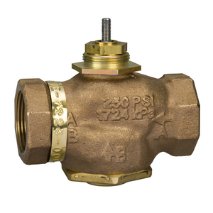 SCHNEIDER ELECTRIC VB-7283-0-4-09 GLOBE VALVES