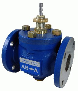 SCHNEIDER ELECTRIC VB-8223-0-5-16 GLOBE VALVES