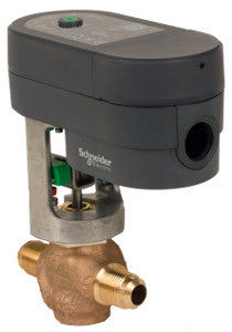 SCHNEIDER ELECTRIC VF-7212-112-4-02 GLOBE VALVES
