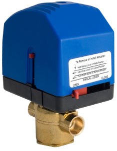 SCHNEIDER ELECTRIC VM2437P13A000 ZONE VALVES