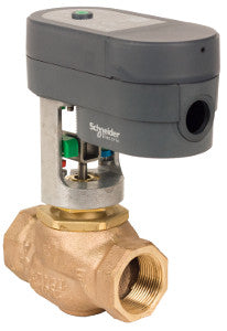 SCHNEIDER ELECTRIC VS-7213-110-4-09 GLOBE VALVES