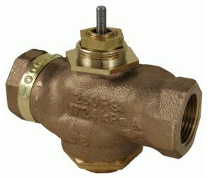 SCHNEIDER ELECTRIC Schneider Electric VS-7313-312-4-10 Globe Valve Assembly 1-1/2 in NPT Replacement MPN