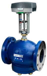 SCHNEIDER ELECTRIC VU-8213-686-5-13 GLOBE VALVES