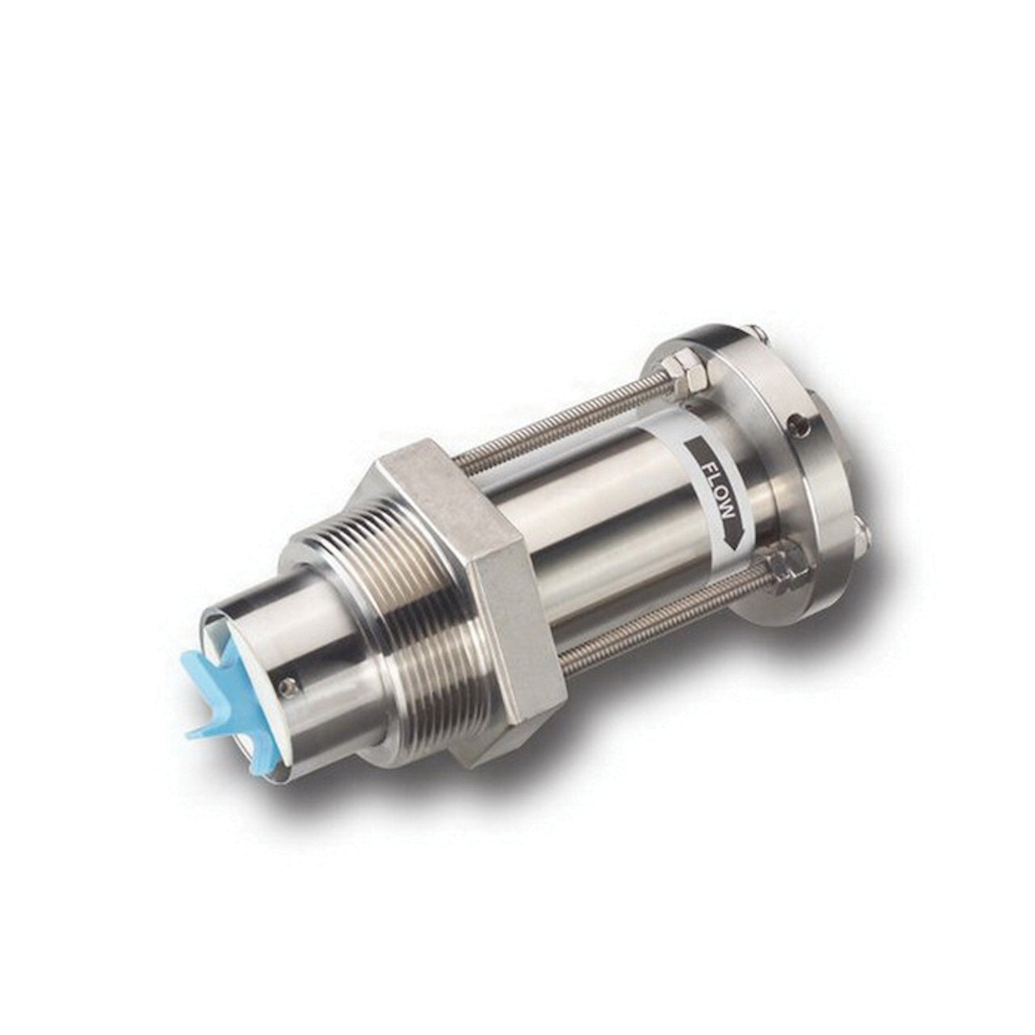 VERIS BGR-8220SS0005-1211 STAINLESS STEEL FITTINGS