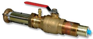 VERIS U001-0004 BALL VALVES