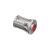 ARLINGTON Arlington 40RAST Innerduct Connector Retrofit Snap2IT 1/2 Knockout Die Cast Zinc