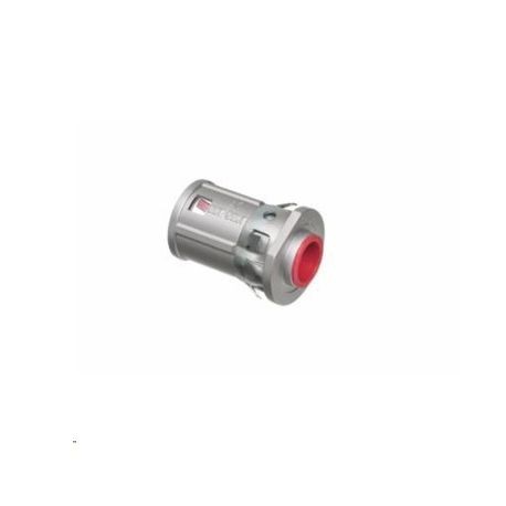 ARLINGTON Arlington 40RAST Innerduct Connector Retrofit Snap2IT 1/2 Knockout Die Cast Zinc