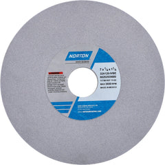NORTON Norton 66252939680 Surface Grinding Wheel 7in 120 Grit