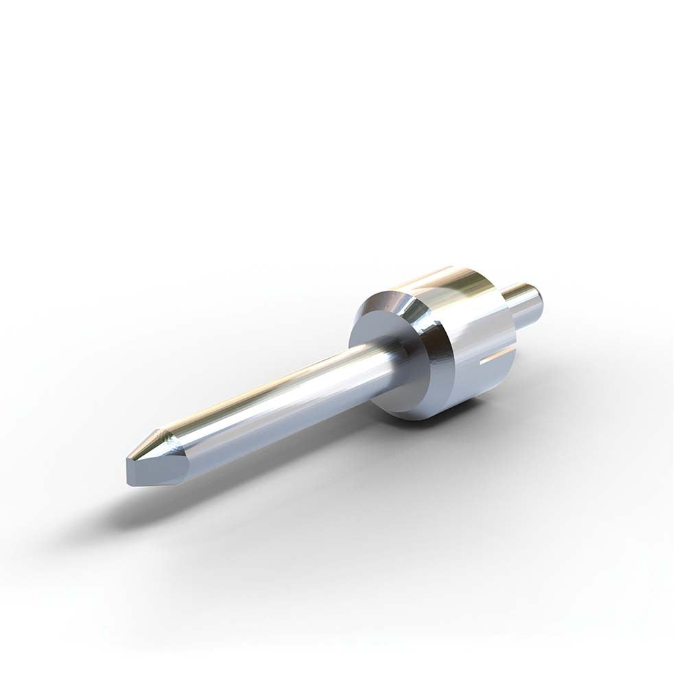 WELLER Weller WLTCH2IBA8 Chisel Soldering Tip 0.07 in 3-pack