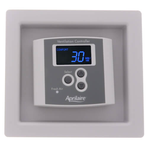 APRILAIRE Aprilaire 8120X Ventilation Control for 8140 Fresh Air Ventilator