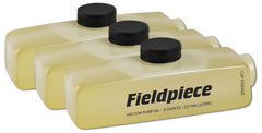 FIELDPIECE Fieldpiece OIL8X3 Vacuum Pump Oil 8 oz (Pack of 3)