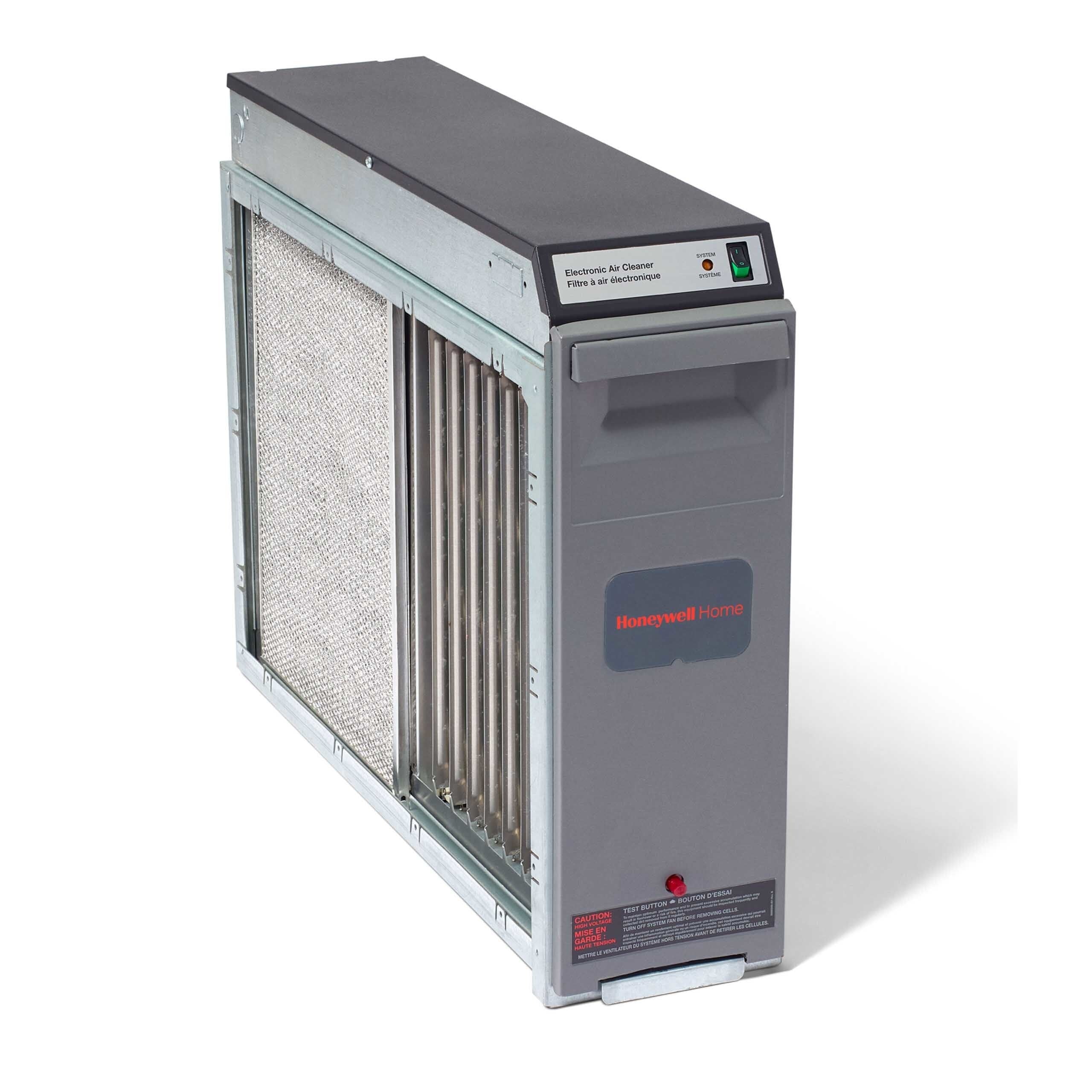 RESIDEO Honeywell F300E1035 Electronic Air Cleaner 2000 CFM 20 x 25