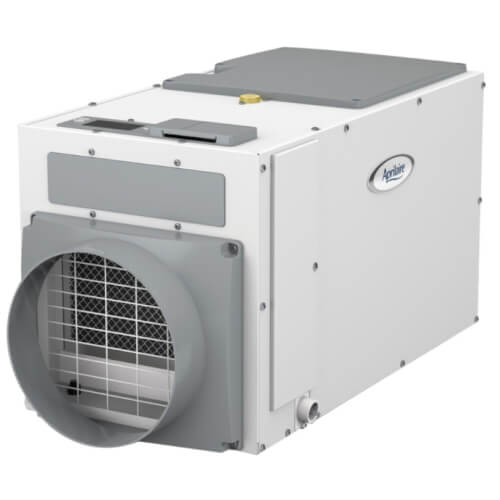 APRILAIRE Aprilaire E100V Model E100V Whole House Dehumidifier 100 Pint Per Day