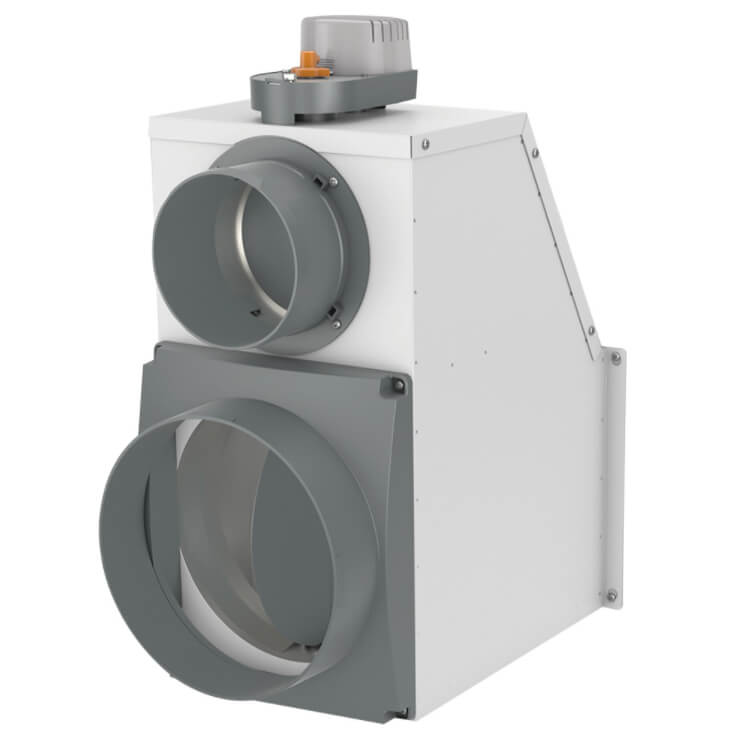 APRILAIRE Aprilaire 8190FF Ventilation Kit for E100V
