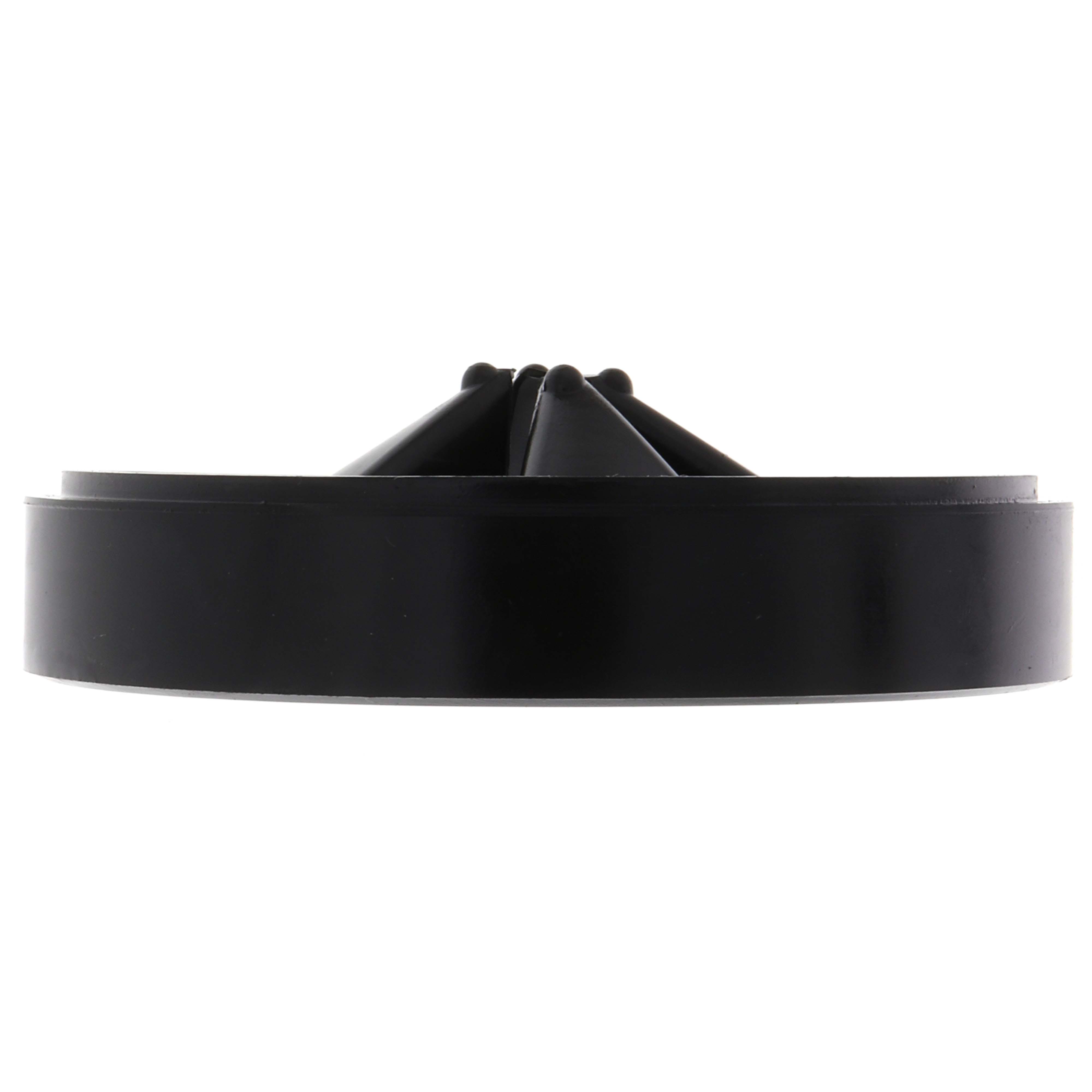 IN-SINK-ERATOR InSinkErator 09963D SMG-00 Standard Mounting Gasket (Black)