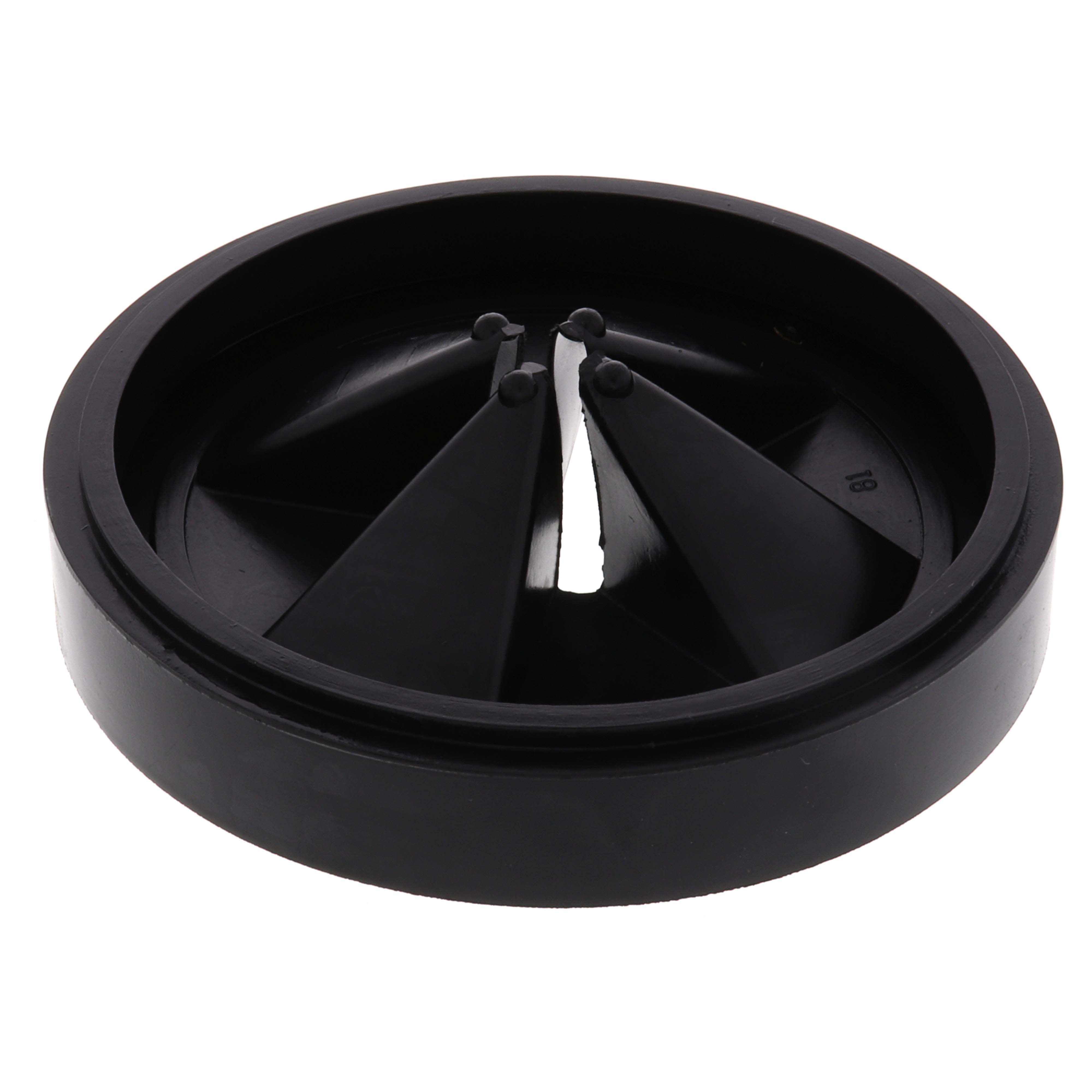 IN-SINK-ERATOR InSinkErator 09963D SMG-00 Standard Mounting Gasket (Black)
