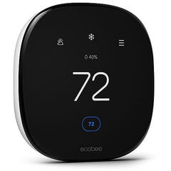 ECOBEE Ecobee EB-STATE6LP-01 Smart Thermostat Enhanced Wi-Fi Thermostat with Voice Control