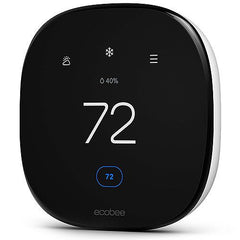 ECOBEE Ecobee EB-STATE6LP-01 Smart Thermostat Enhanced Wi-Fi Thermostat with Voice Control