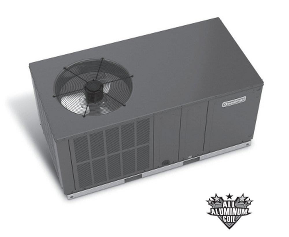 GOODMAN Goodman GPHH53641 3 Ton, 15.2 SEER2 Packaged Heat Pump
