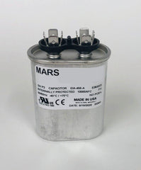 MARS MARS 14031 USA 7.5 mfd 440/370V Oval Run Capacitor