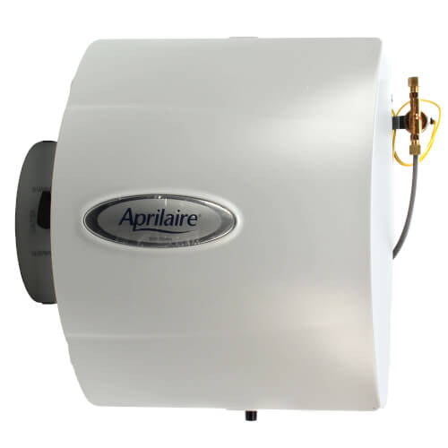 APRILAIRE Aprilaire 600M Metal Plastic 17 gal Manual Humidifier