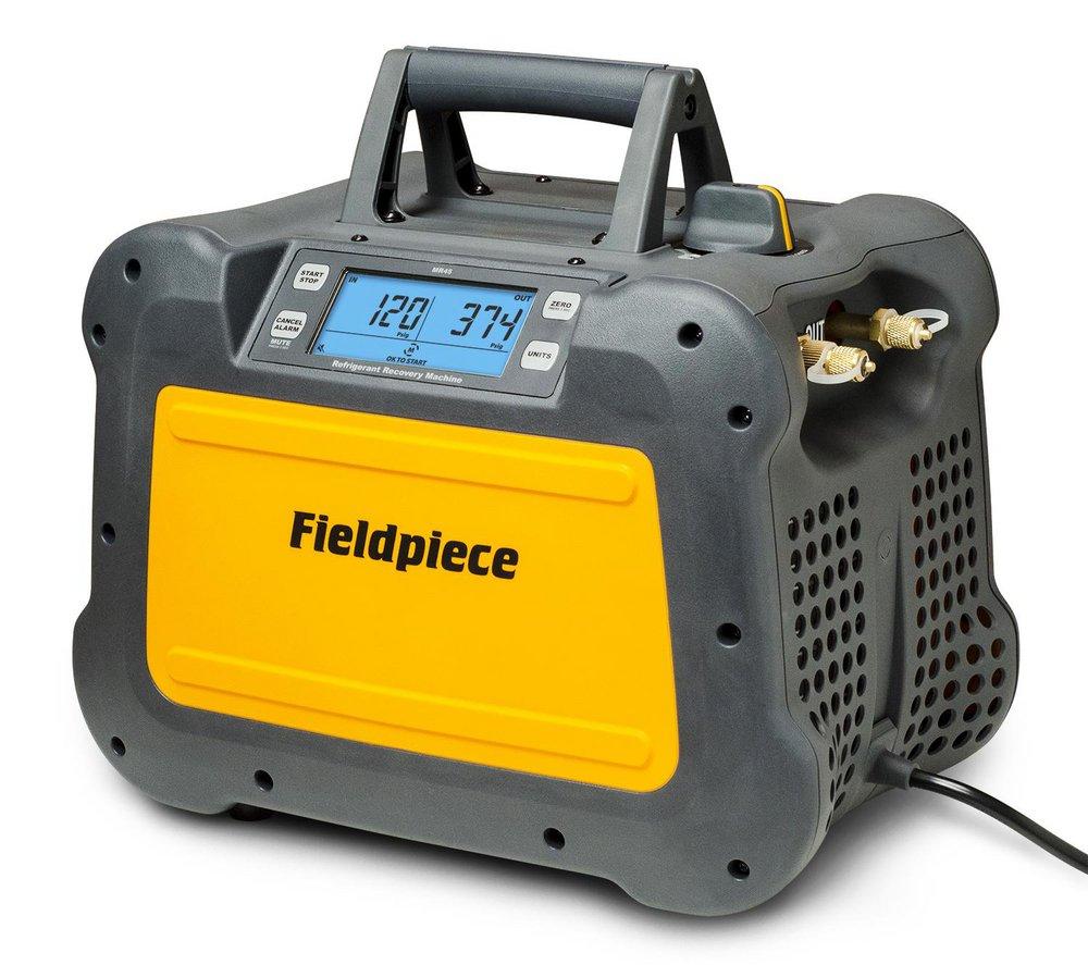 FIELDPIECE Fieldpiece MR45 Digital Recovery Machine 1 hp (Each) Replacement MPN